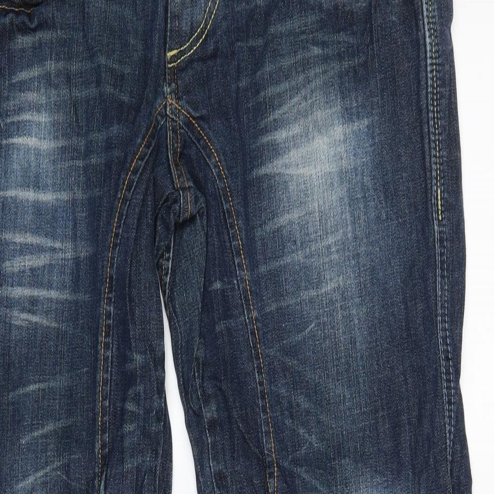 georges Womens Blue   Straight Jeans Size 18 L28 in
