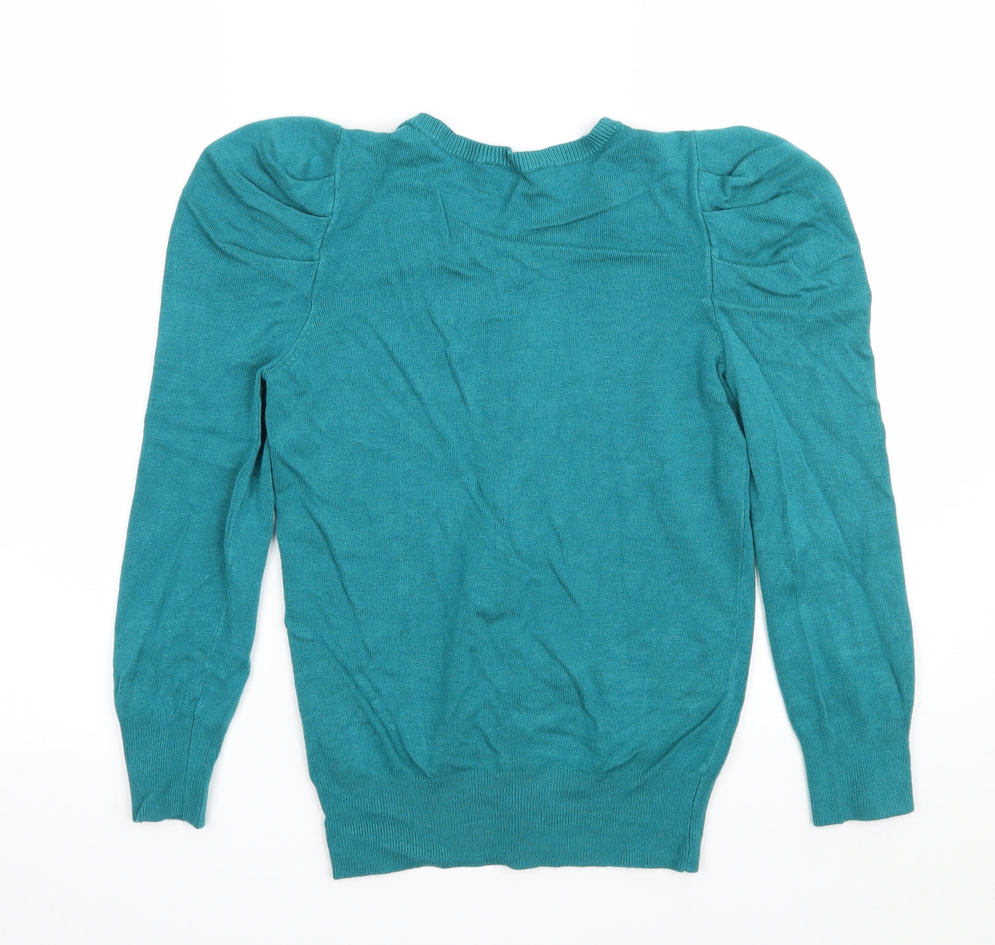 Dorthey Perkins Womens Blue   Cardigan Jumper Size 8