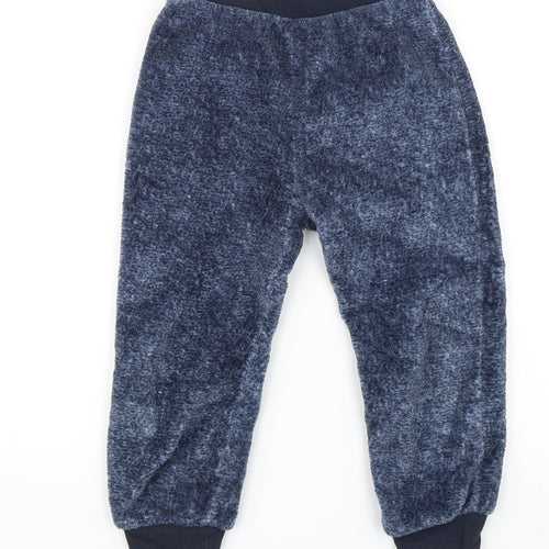 NEXT Boys Blue   Sweatpants Trousers Size 5 Years