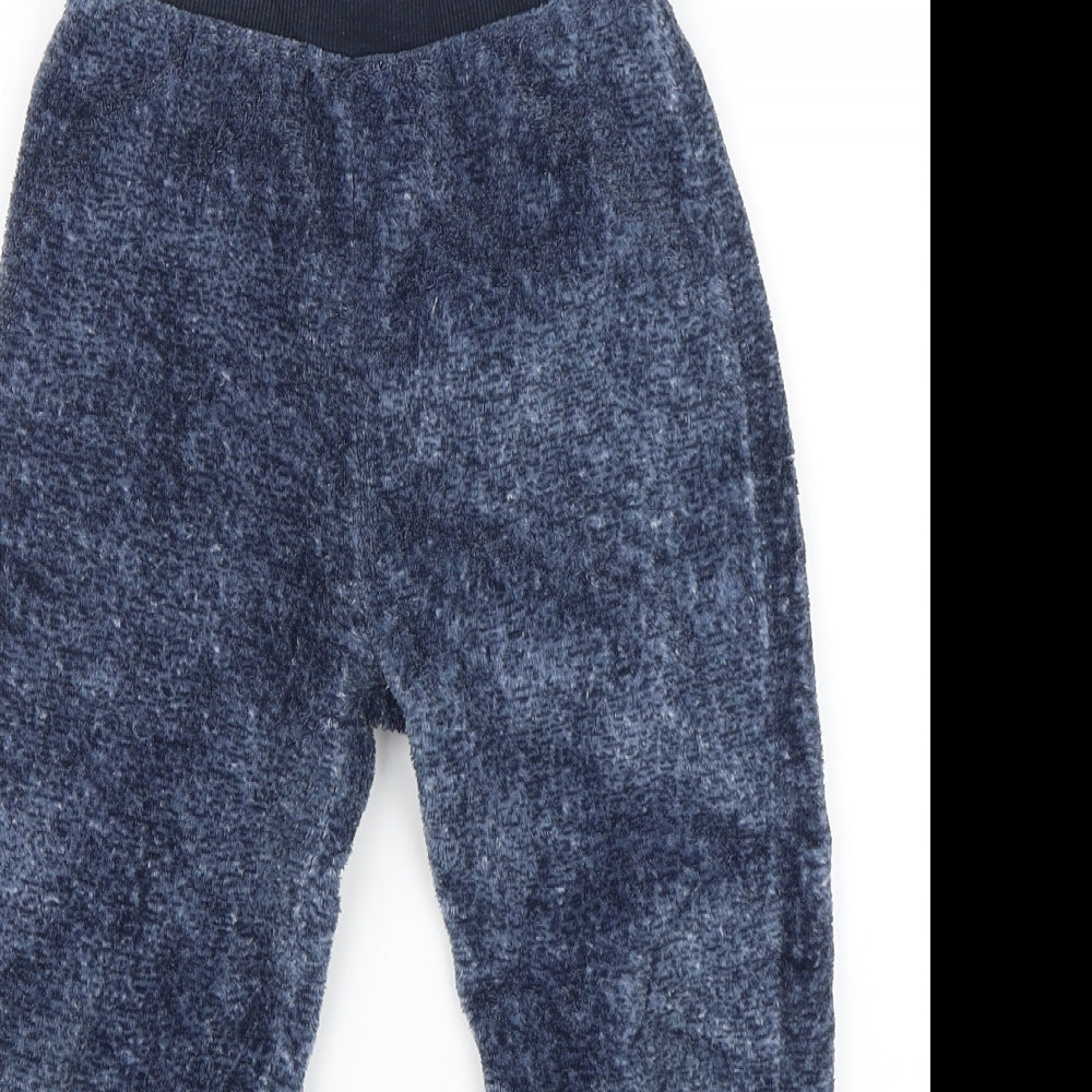 NEXT Boys Blue   Sweatpants Trousers Size 5 Years