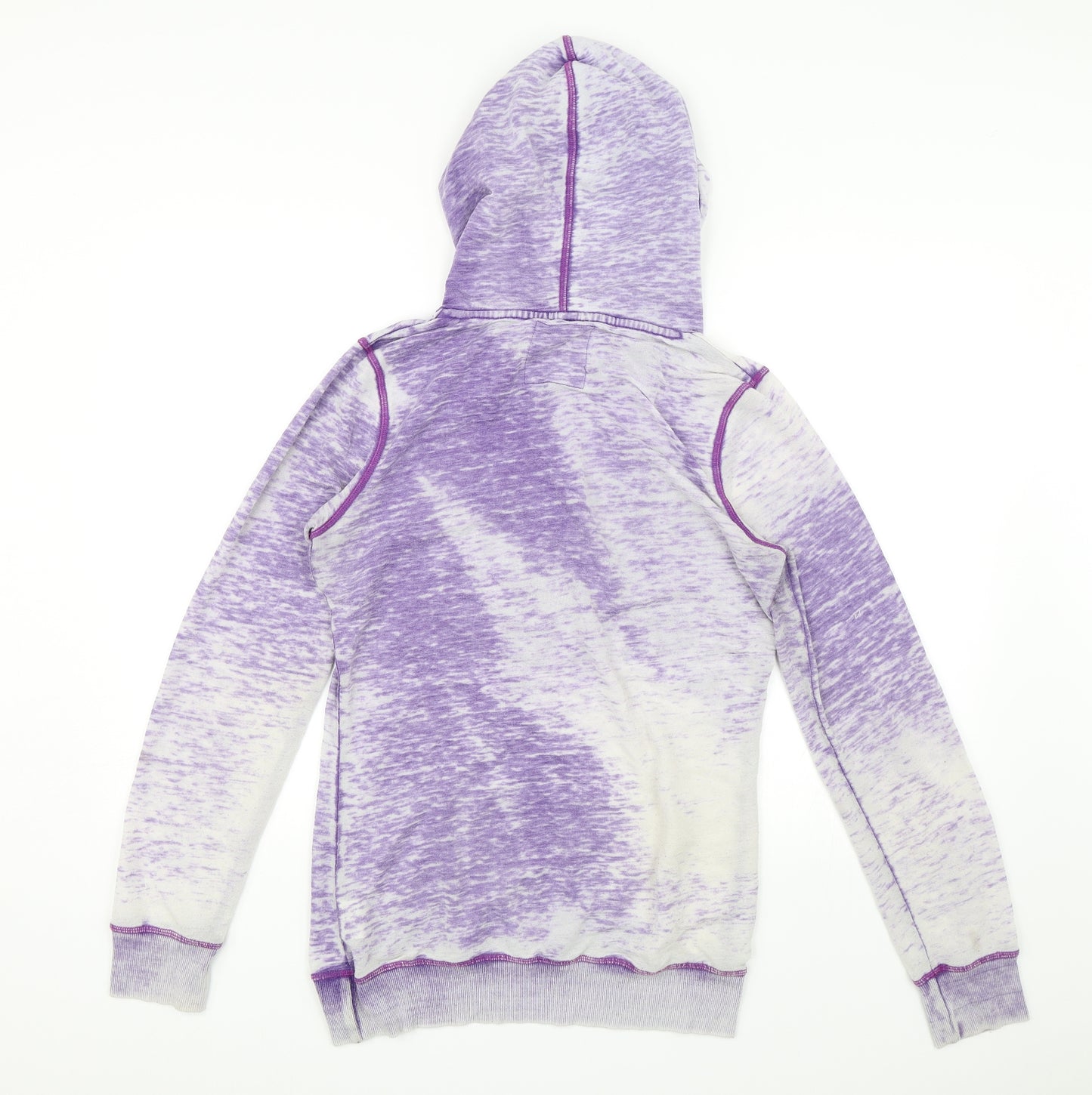 Glory Union Womens Purple   Pullover Hoodie Size 12  - Washington State College