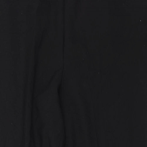 Preworn Womens Black   Dress Pants Trousers Size 18 L26 in
