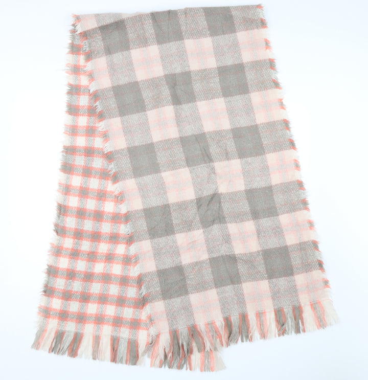 Preworn Unisex Pink Shawl/Wrap