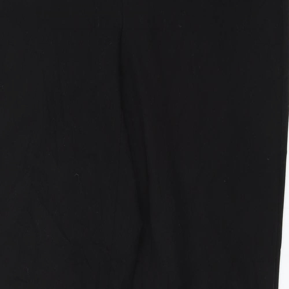 NEXT Womens Black   Dress Pants Trousers Size 10 L31 in