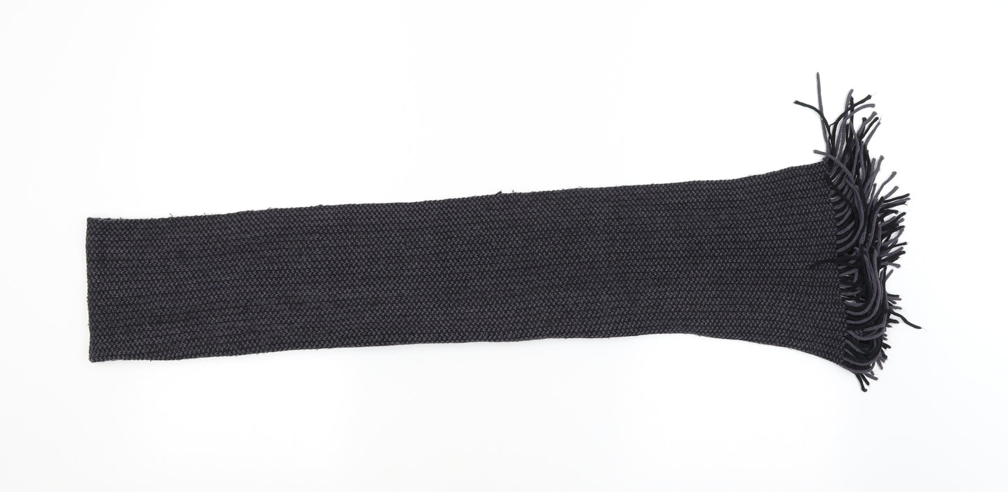 Avenue Womens Black    Scarf