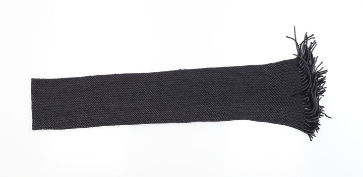 Avenue Womens Black    Scarf