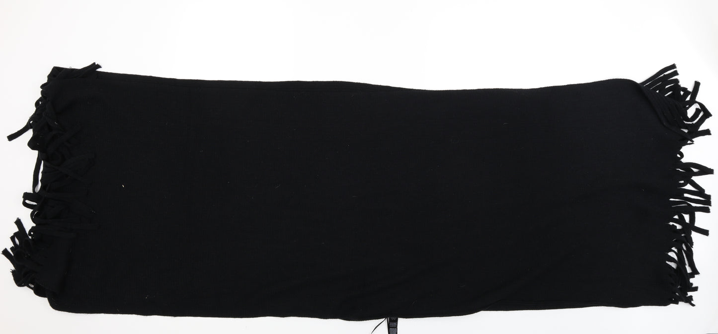 M&S Womens Black    Shawl/Wrap