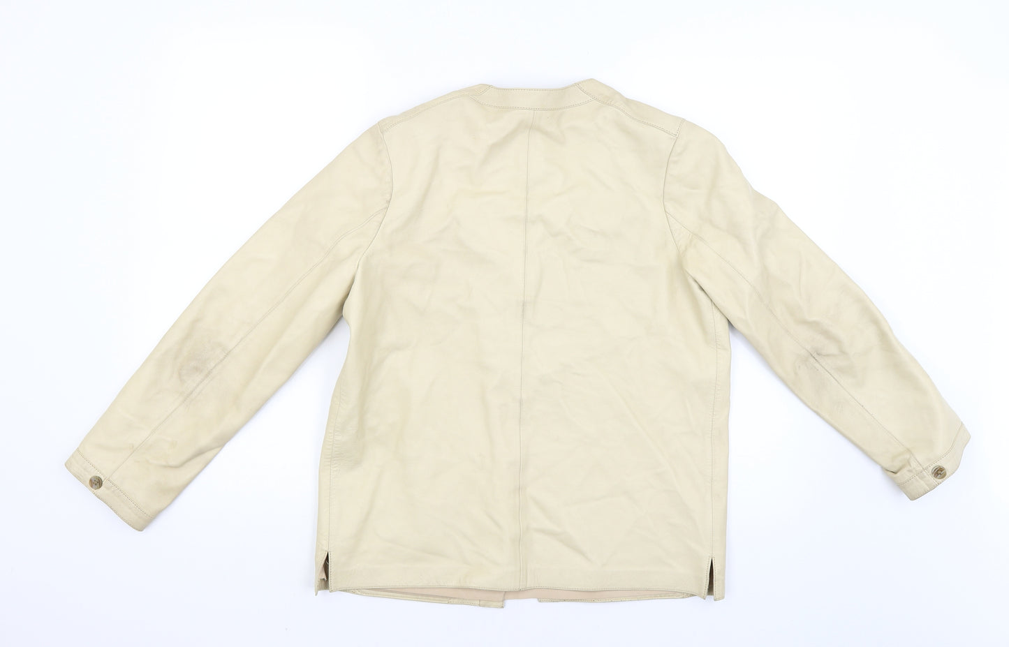 Aquascutum Womens Gold   Jacket  Size 12