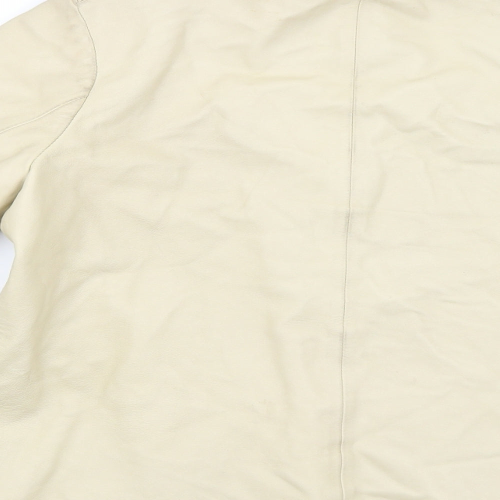 Aquascutum Womens Gold   Jacket  Size 12