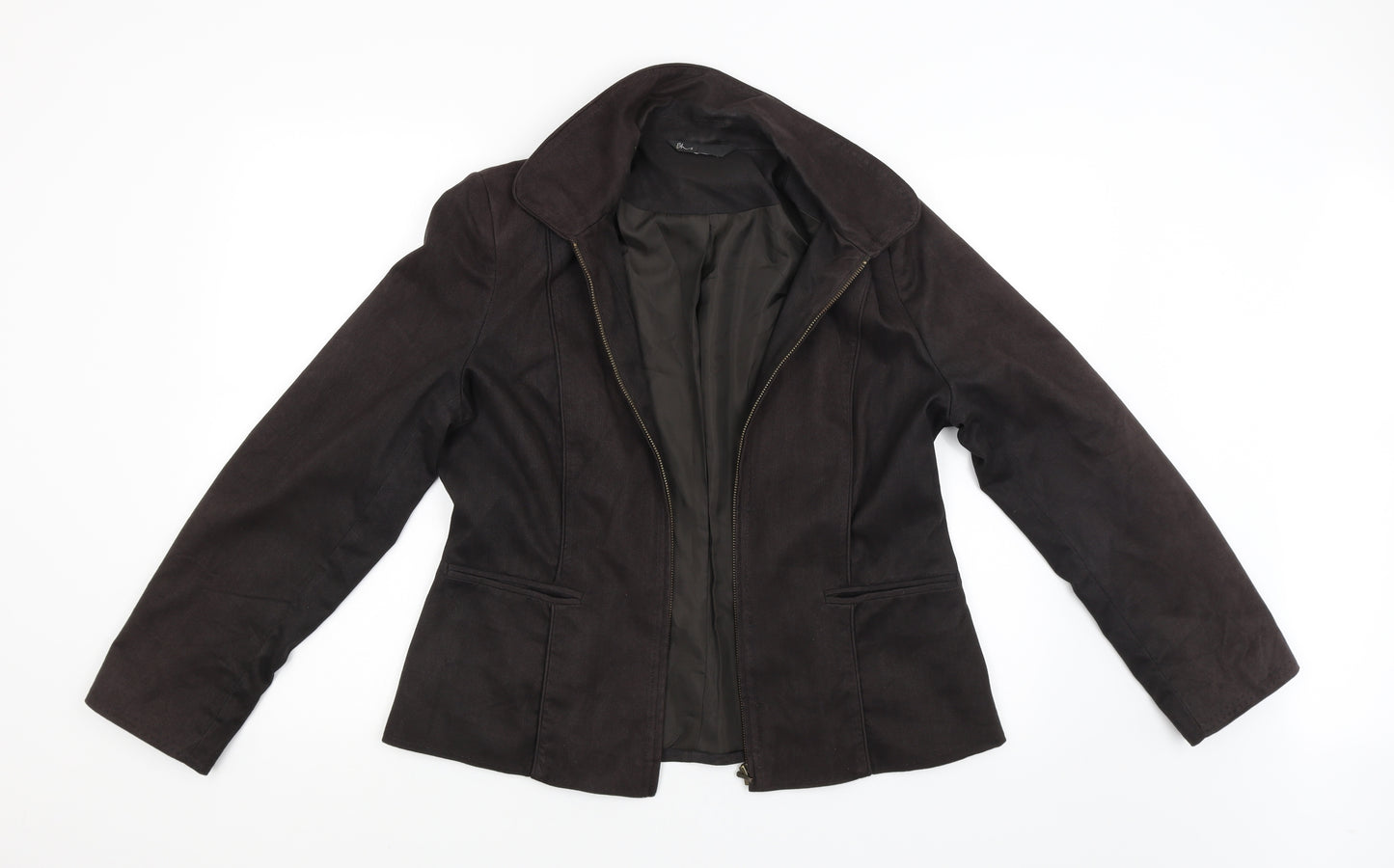 BHS Womens Grey   Jacket  Size 14