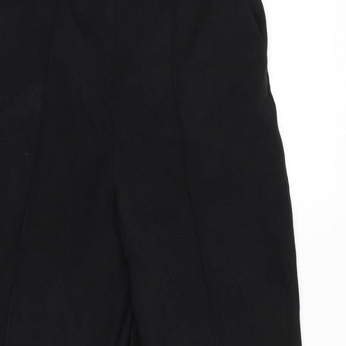 isle Womens Black   Jegging Trousers Size 10 L26 in