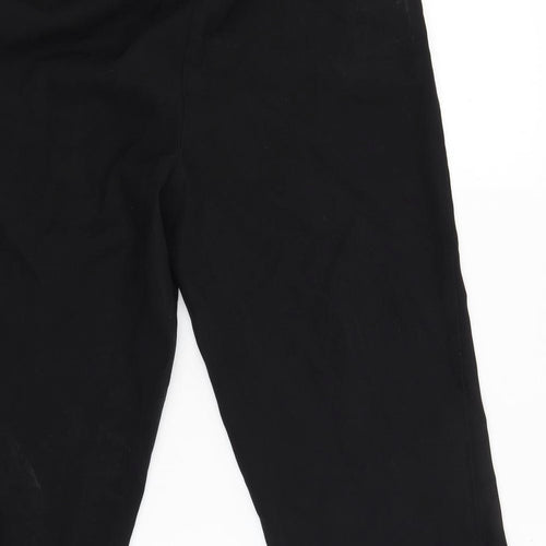 isle Womens Black   Jegging Trousers Size 10 L26 in