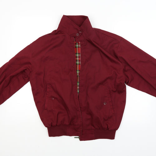 Preworn Womens Red   Jacket  Size M