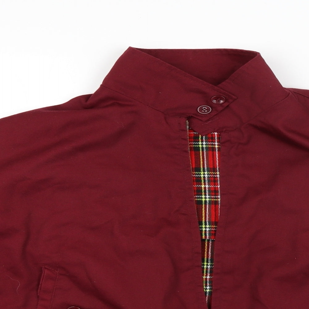 Preworn Womens Red   Jacket  Size M