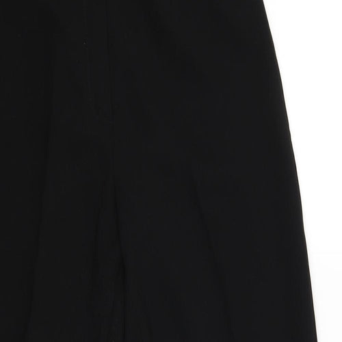 Autonomy Womens Black   Jegging Trousers Size 12 L27.5 in