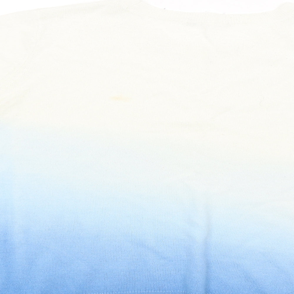 TU Womens Blue   Pullover Jumper Size 16