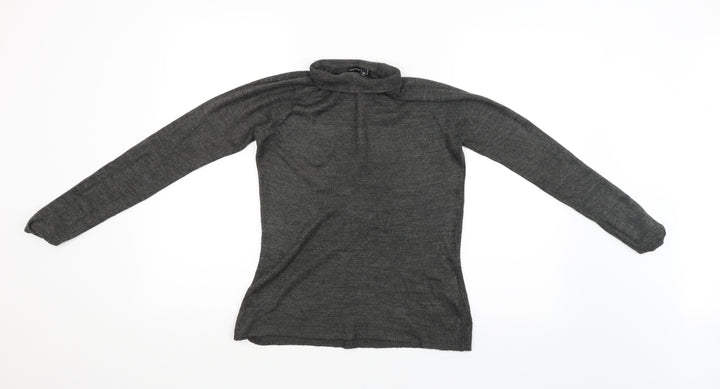 Atmosphere Womens Grey   Pullover Jumper Size 8