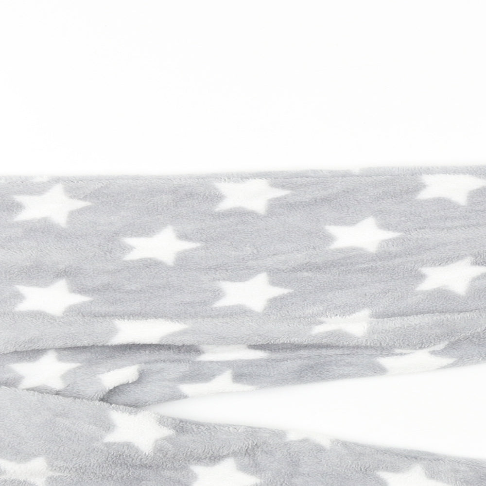 Love Sleep Womens Grey Geometric   Pyjama Pants Size 12  - stars