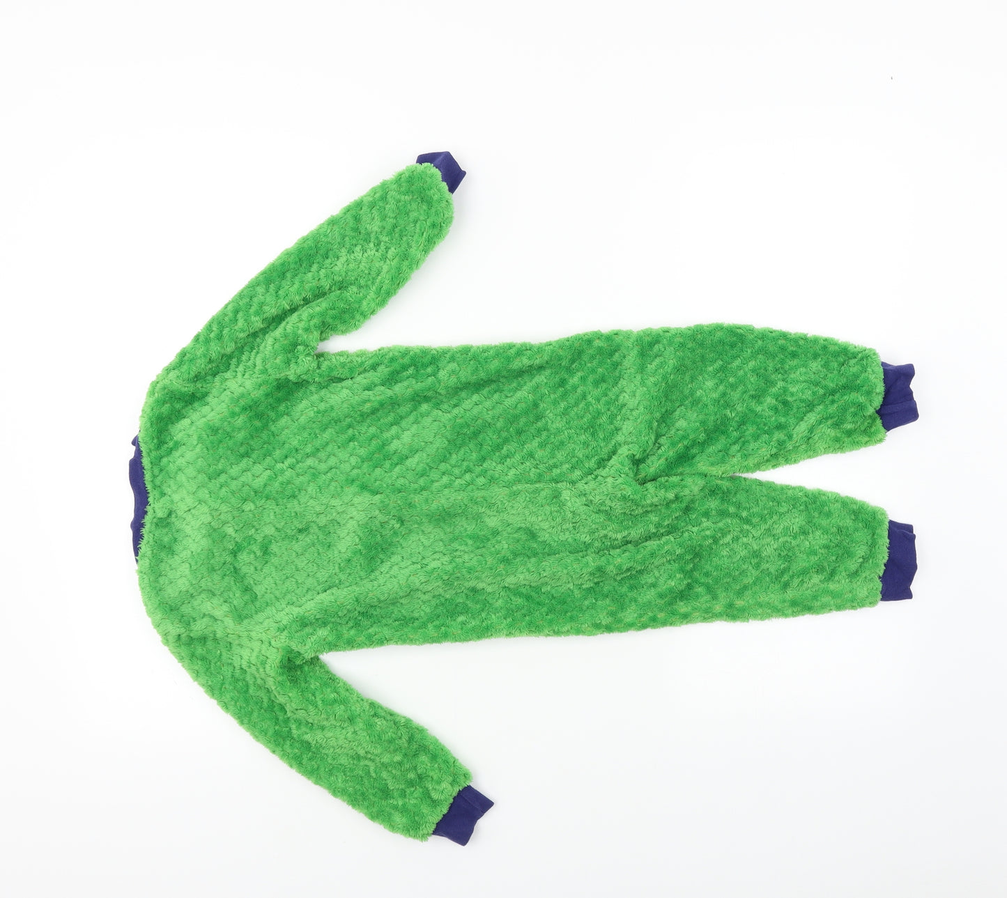 Peppa Pig Boys Green Solid   Bodysuit Size 3 Years