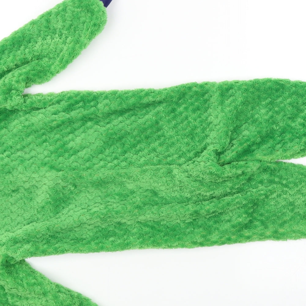 Peppa Pig Boys Green Solid   Bodysuit Size 3 Years