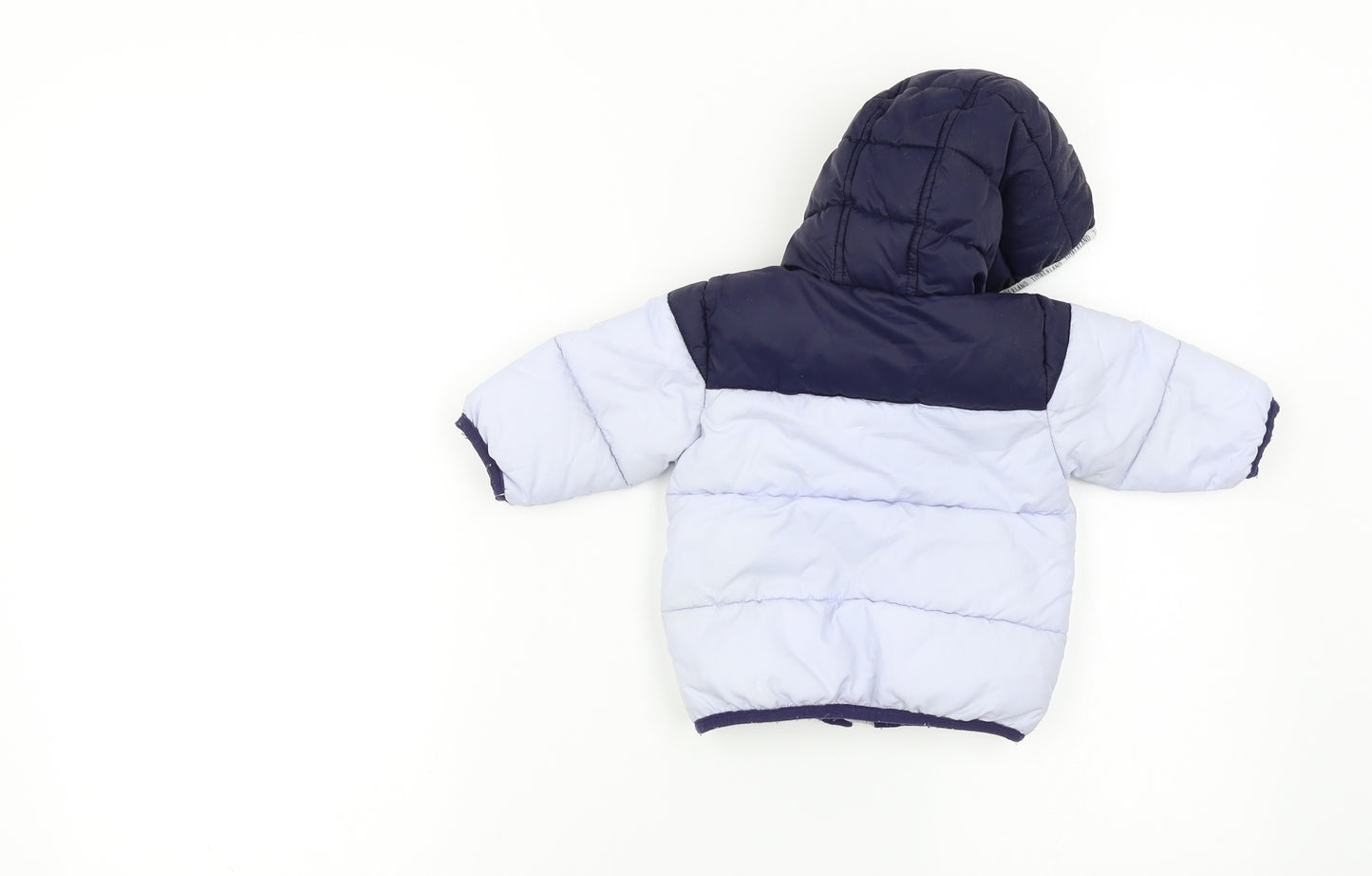Timberland Baby Blue   Puffer Jacket Jacket Size 0-3 Months
