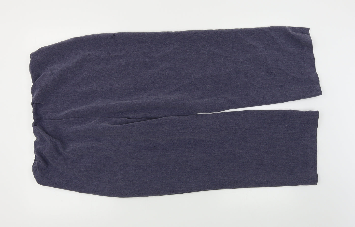 Classic Womens Blue   Capri Trousers Size 18 L24 in