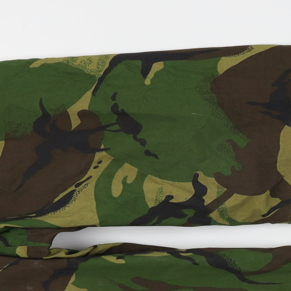 Preworn Mens Multicoloured Camouflage  Trousers  Size M L29 in