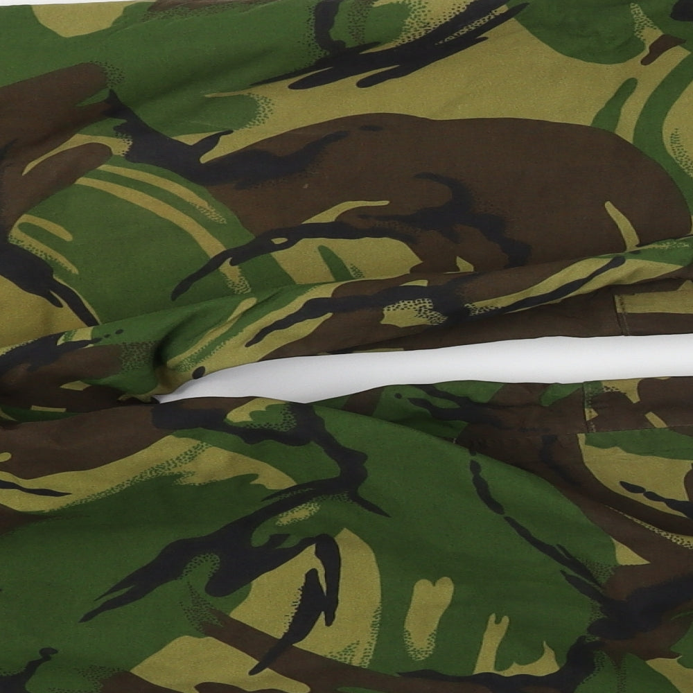 Preworn Mens Multicoloured Camouflage  Trousers  Size M L29 in