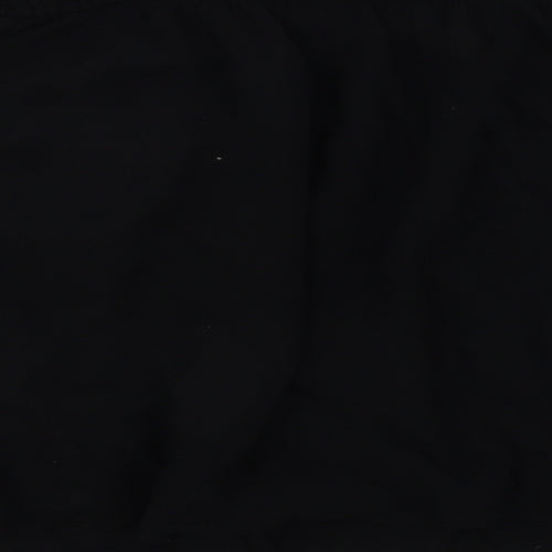 Primark  Womens Black   Cropped Blouse Size 16