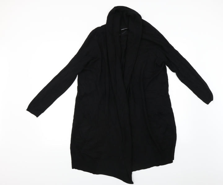 Atmosphere Womens Black Cardigan Jumper Size 10