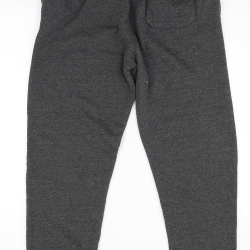 Primark Mens Grey   Jogger Trousers Size M L28 in