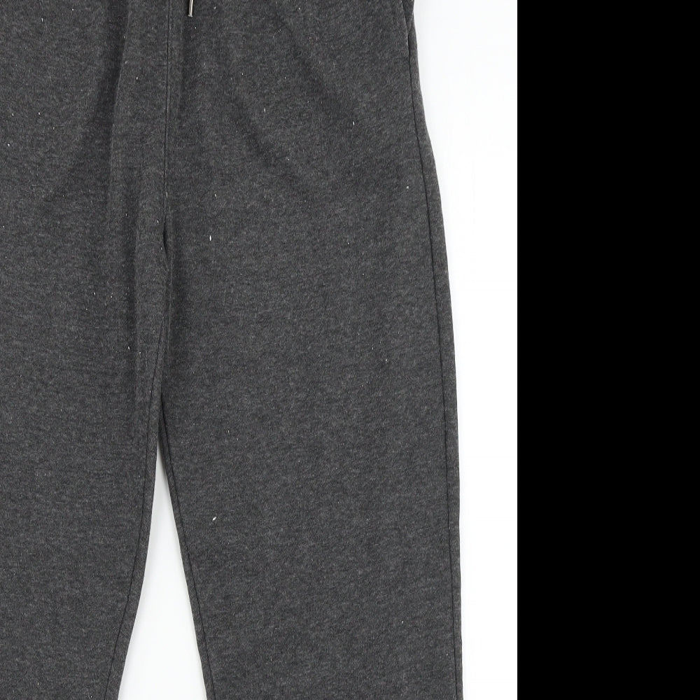 Primark Mens Grey   Jogger Trousers Size M L28 in