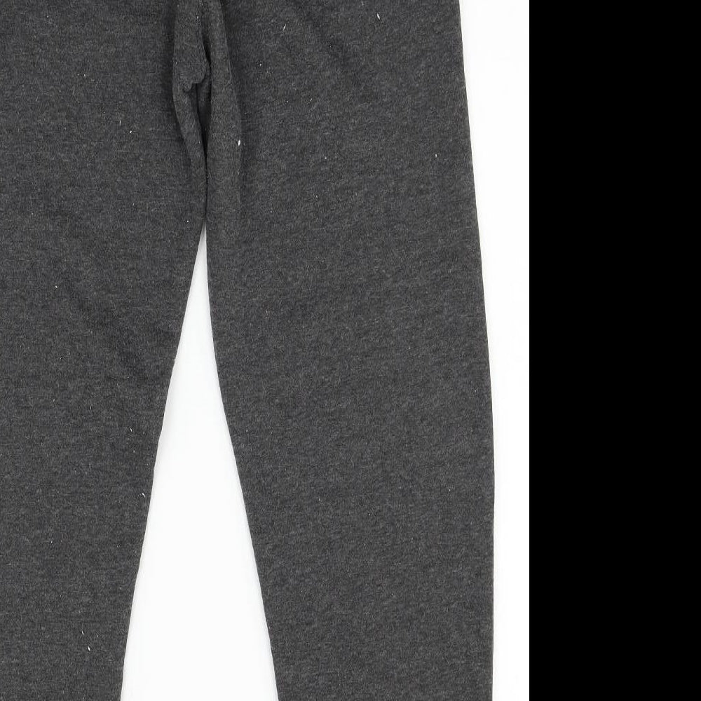 Primark Mens Grey   Jogger Trousers Size M L28 in