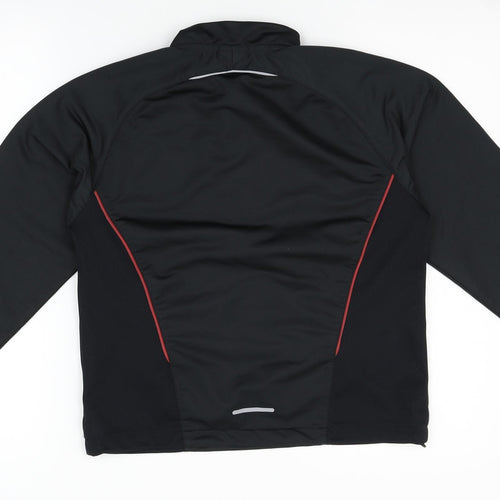 aptus Womens Black   Pullover Sweatshirt Size 2XS  - wales, welsh
