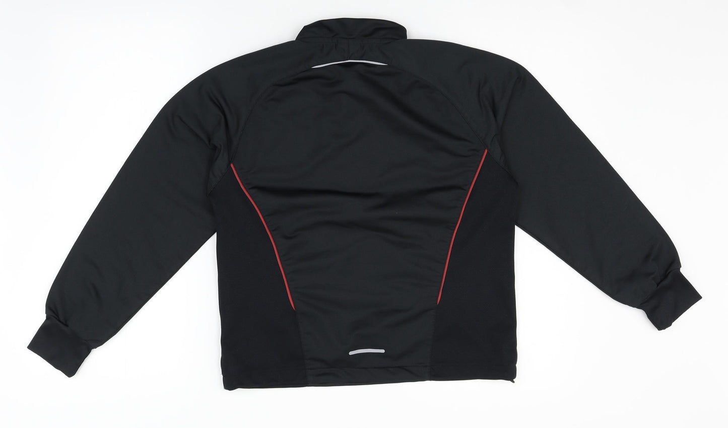 aptus Womens Black   Pullover Sweatshirt Size 2XS  - wales, welsh