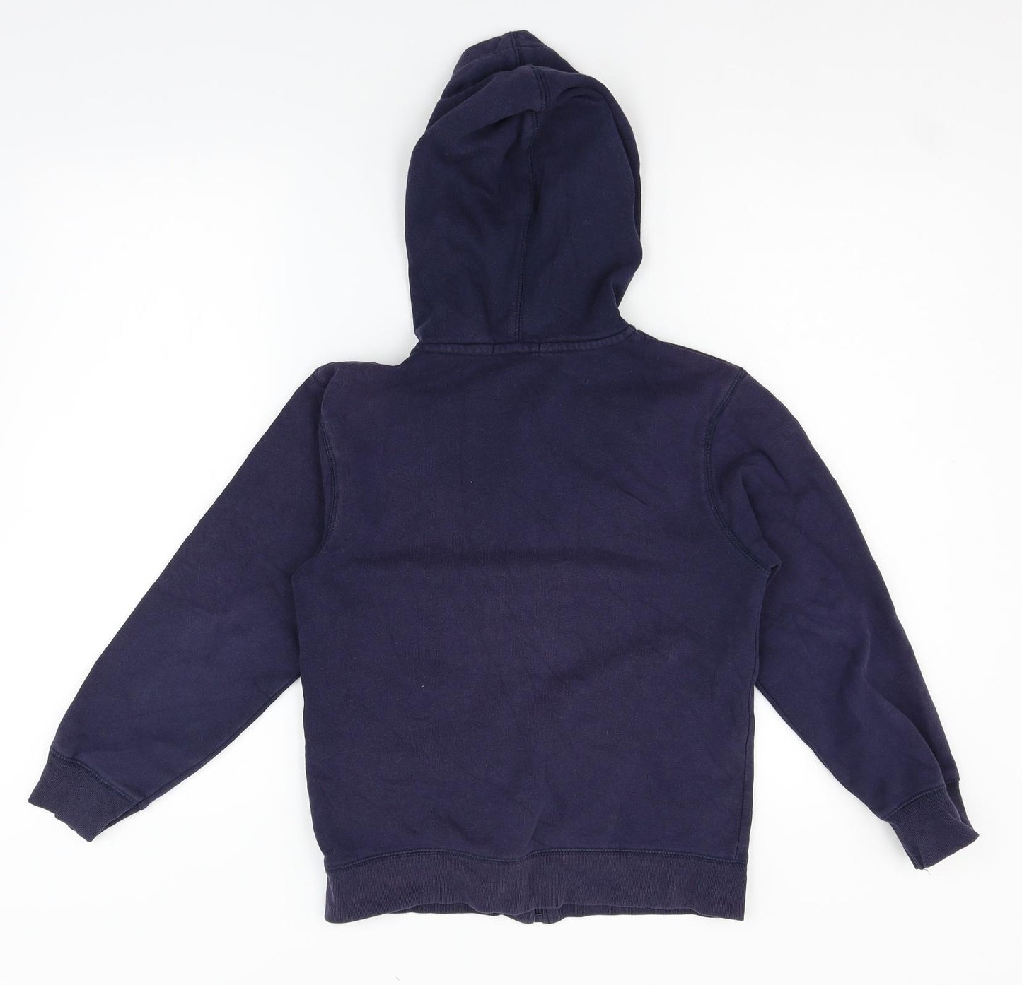 Gap Boys Blue   Full Zip Hoodie Size 8-9 Years