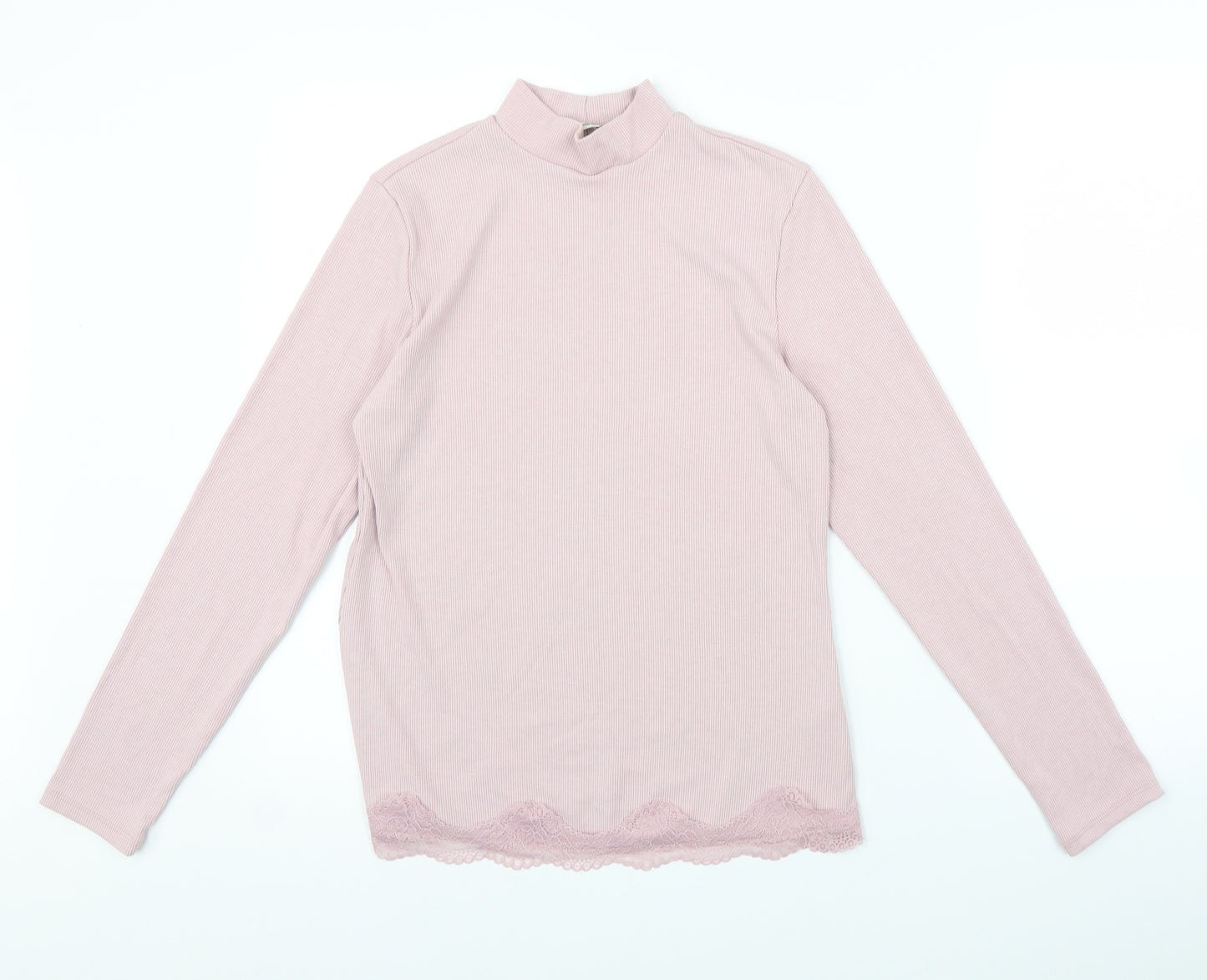 George Womens Pink   Pullover Jumper Size 12