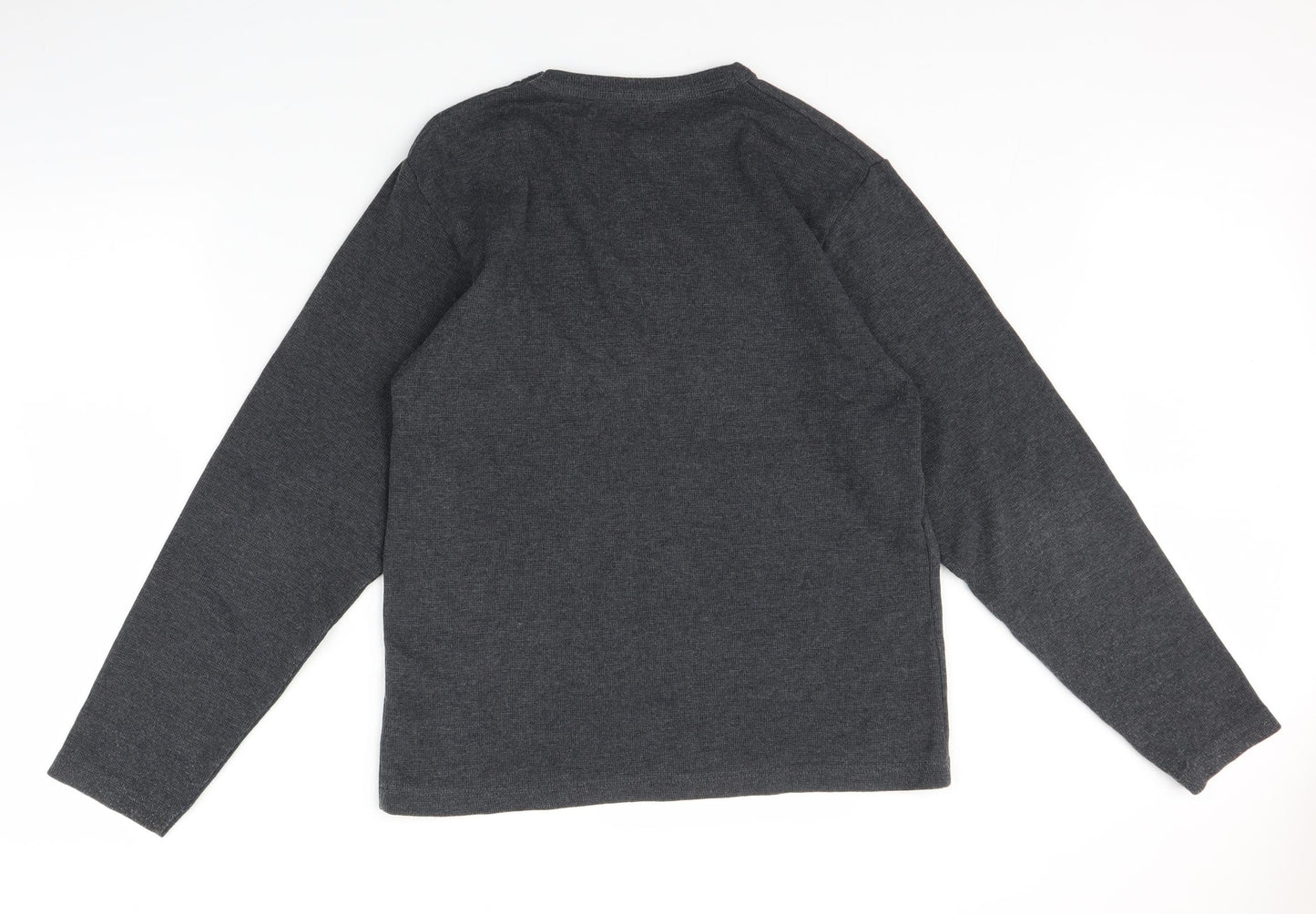 Raw Dnm Mens Grey   Pullover Jumper Size L