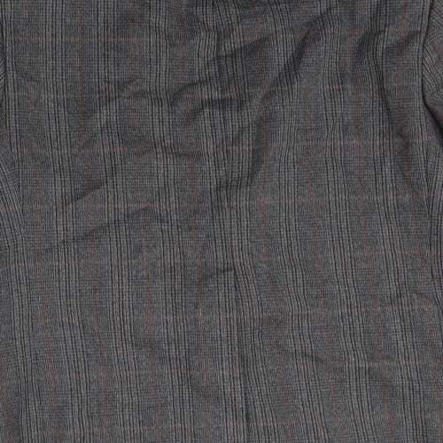 Racing Green Mens Grey   Jacket Suit Jacket Size 38