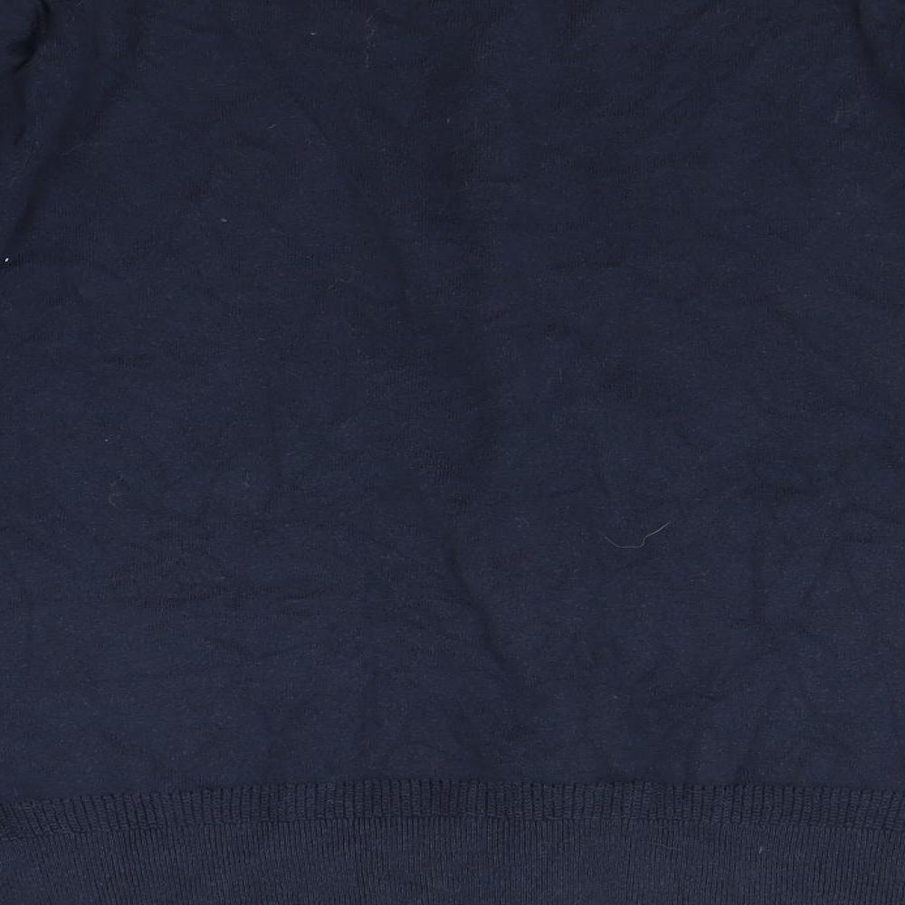 NEXT Womens Blue   Cardigan Jumper Size 20