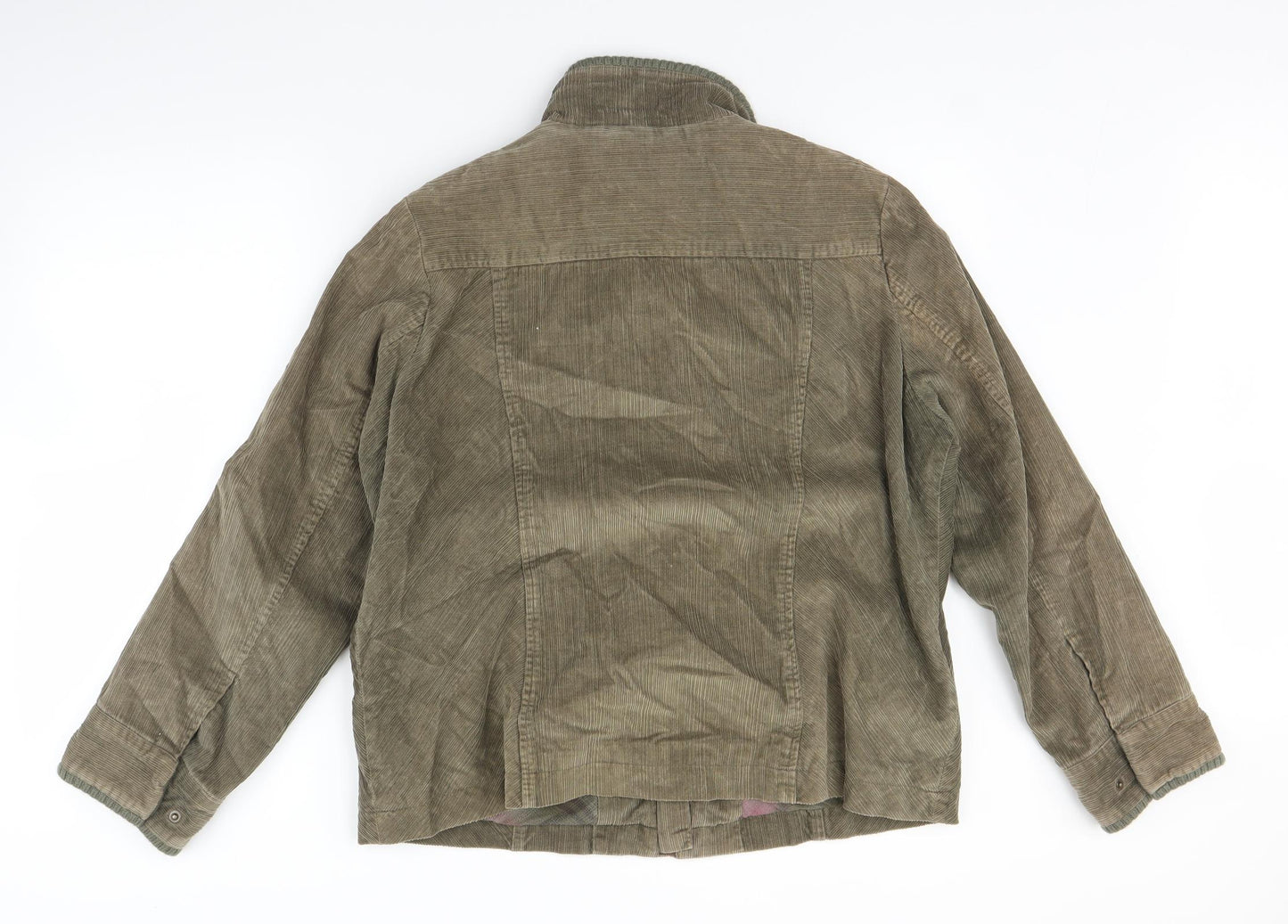 Marks and Spencer Womens Green   Jacket  Size L