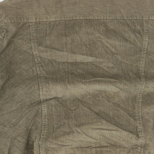 Marks and Spencer Womens Green   Jacket  Size L