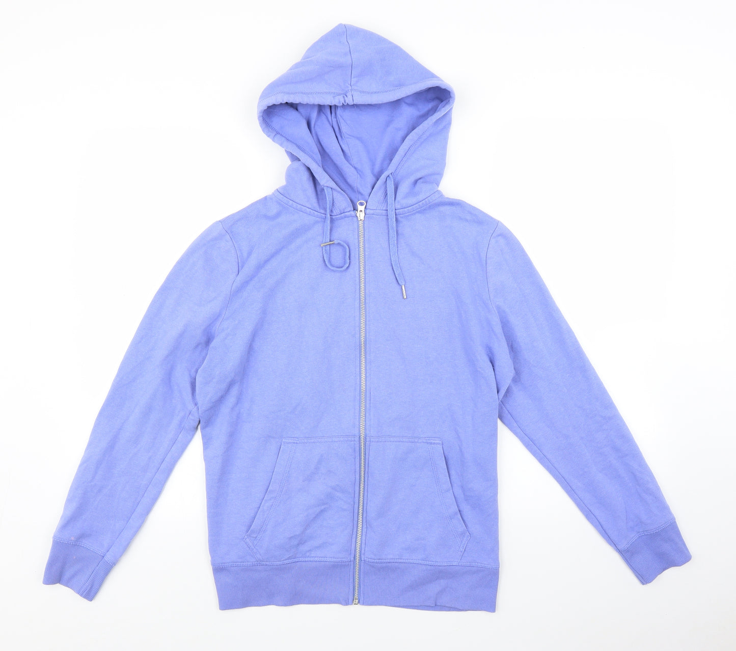 TU Womens Purple   Full Zip Hoodie Size 14