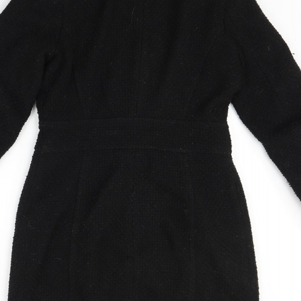 New Look Womens Black   Jacket  Size 8