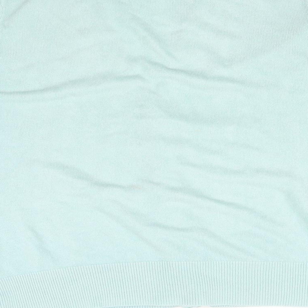 George Womens Green   Cardigan Jumper Size 14
