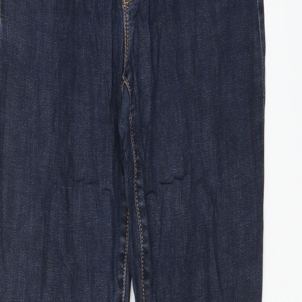 Gap Womens Blue  Denim Bootcut Jeans Size 30 in L32 in