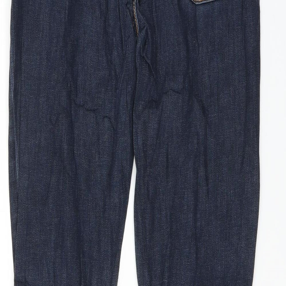 Gap Womens Blue  Denim Bootcut Jeans Size 30 in L32 in