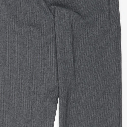 BHS Womens Grey   Trousers  Size 18 L27 in