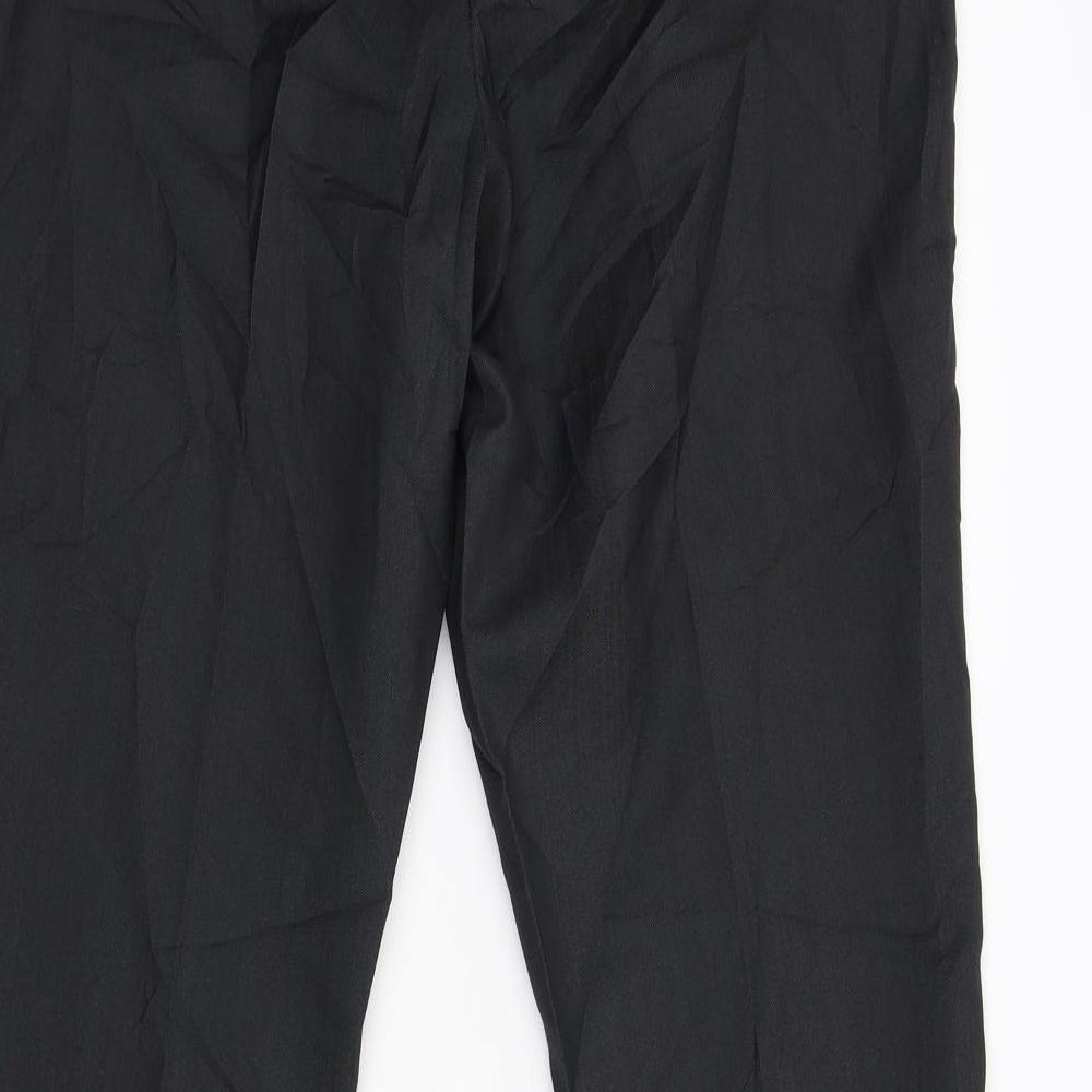 Scriber & Marks Mens Grey   Trousers  Size 32 L31 in