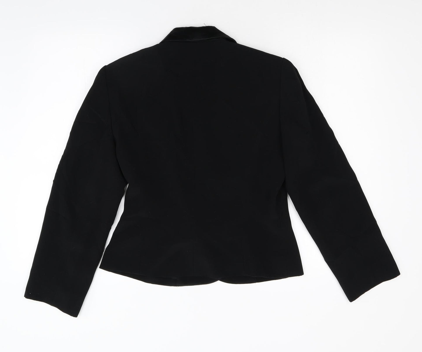 Country Casuals Womens Black   Jacket Blazer Size 12